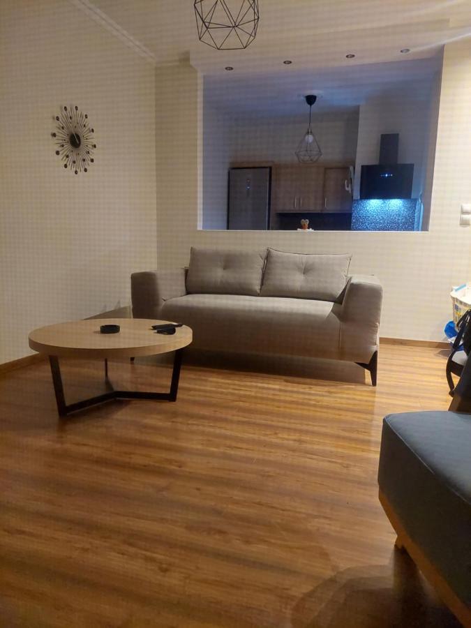 Luxury Apartment Overlooking The Citadel Of Tsakas Athene Buitenkant foto